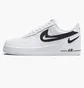 Кросівки чоловічі Nike Air Force 1 07 Fm White DR0143-101