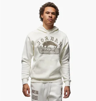 Худі чоловіче Air Jordan Artist Series Od Umar Rashid White DV7571-133