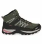 Ботинки женские CMP Rigel Mid Green 3Q12946-24ER