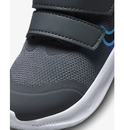 Кросівки дитячі Nike Star Runner 3 Grey DA2778-012