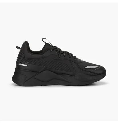 Кроссовки унисекс Puma Rs-X Triple Black 391928-01