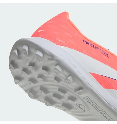 Сороконожки детские Adidas Predator League Turf Peach JI1150