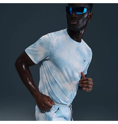 Шорты мужские Nike Dfadv Df Breathe Light Blue/White HJ4150-422