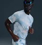 Шорты мужские Nike Dfadv Df Breathe Light Blue/White HJ4150-422