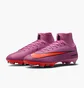 Бутси унісекс Nike Zoom Mercurial Superfly 10 Pro Fg Violet HF9433-600
