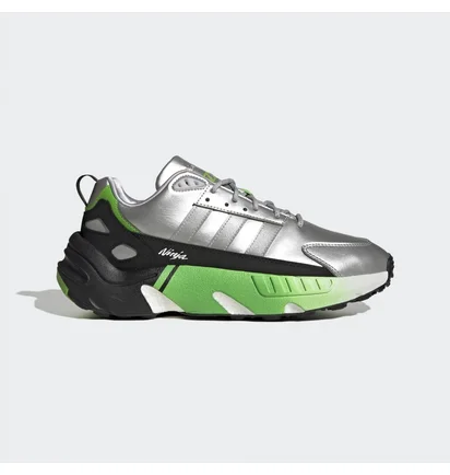 Кроссовки мужские Adidas Zx22 Kawasaki Shoes Metallic Gw2125