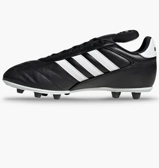 Бутсы мужские Adidas Kaiser Liga 2 Black KJ1441