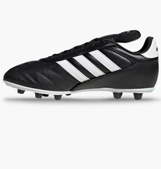 Бутсы мужские Adidas Kaiser Liga 2 Black KJ1441