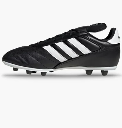 Бутсы мужские Adidas Kaiser Liga 2 Black KJ1441