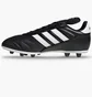 Бутсы мужские Adidas Kaiser Liga 2 Black KJ1441