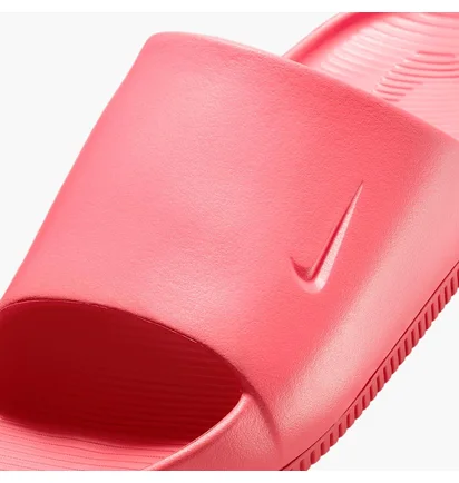 Тапочки женские Nike Calm Slide Red DX4816-802