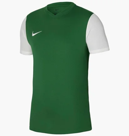 Футболка чоловіча Nike Dry Tiempo Premier Ii Green DH8035-302