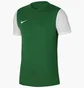 Футболка чоловіча Nike Dry Tiempo Premier Ii Green DH8035-302