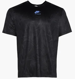 Футболка мужская Nike Nsw Air Max Tc Pk Df Tee Black FV5596-010