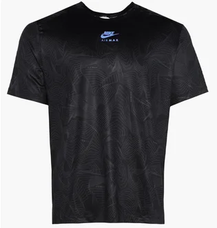 Футболка мужская Nike Nsw Air Max Tc Pk Df Tee Black FV5596-010