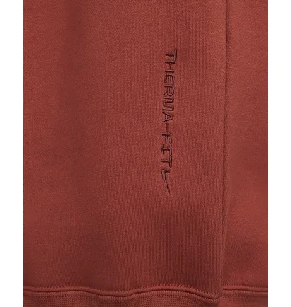 Свитшот унисекс Nike Acg Therma-Fit Crew Brown DM9941-641