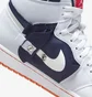 Кроссовки мужские Nike Jordan 1 Utility White Dv1717-100