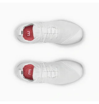 Кросівки жіночі Lane Eight Hiit Trainer W White AE1001