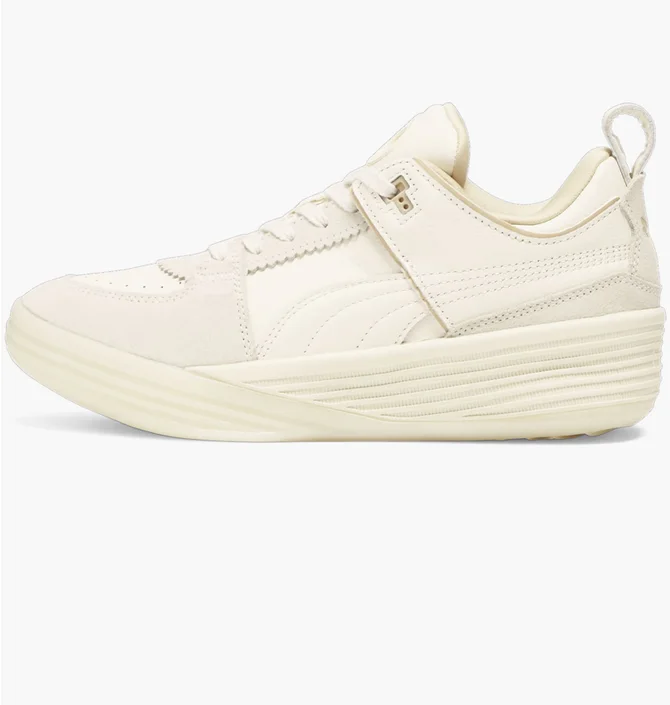 Кроссовки женские Puma X Trophy Hunting All-Pro Nitro™ Basketball Shoes Beige 379181-01