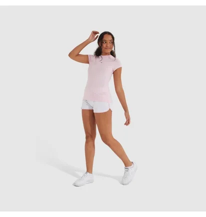 Футболка женская Ellesse Ci Tee Pink Sgj11885-Light-Pink