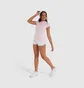 Футболка женская Ellesse Ci Tee Pink Sgj11885-Light-Pink