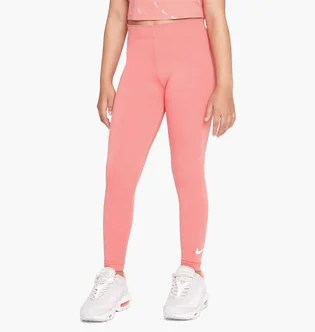 Лосини дитячі Nike G Nsw Favorites Swsh Lggng Lbr Pink DD6482-603