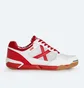 Футзалки чоловічі Munich One 53 In White/Red 3071053