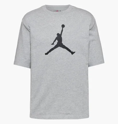 Футболка мужская Air Jordan Jumpman Ss Hbr 2 Grey IR0340-050