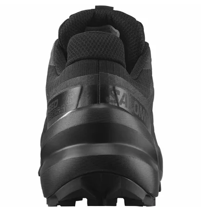 Кроссовки женские Salomon Speedcross 6 Gore-Tex Trail Running Shoes Black L41743400