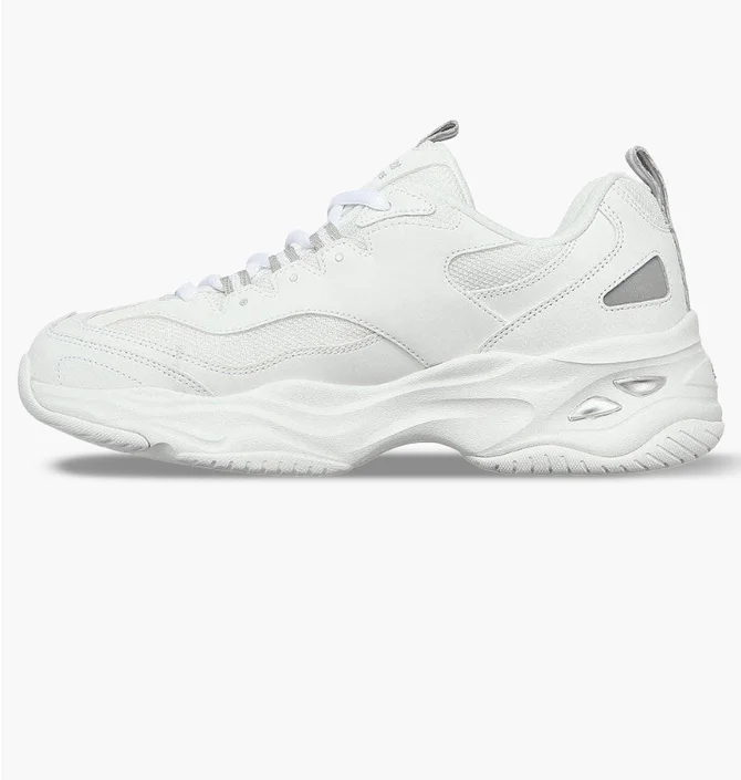 Кросівки жіночі Skechers DLites 4.0 Fresh Diva White 149492-WGY