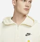 Толстовка мужская Nike M Nsw Hbr-S Ss Top White Dm5062-113