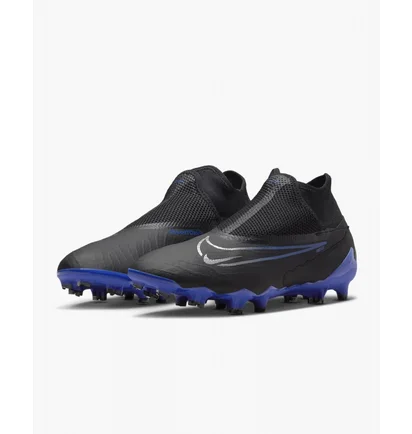 Бутси унісекс Nike Phantom Gx Pro Black DD9465-040