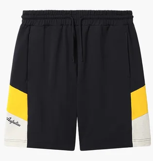 Шорти чоловічі AUSTRALIAN Icon Fleece Short Black LSUSH0015-200