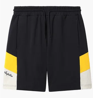 Шорты мужские AUSTRALIAN Icon Fleece Short Black LSUSH0015-200