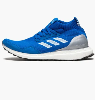 Кросівки чоловічі Adidas Ultra Boost Mid Blue BY3056