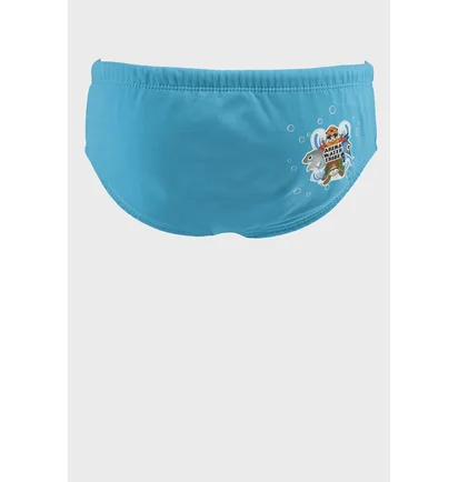 Плавки детские Arena Awt Aqua Nappy Blue 95241-011