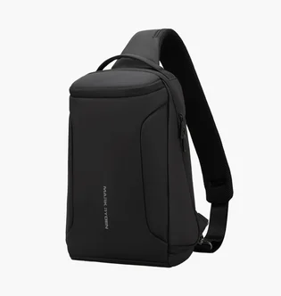 Рюкзак чоловічий Mark Ryden Mini X-Ray Black MR7069