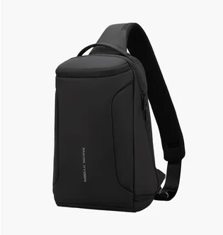 Рюкзак мужской Mark Ryden Mini X-Ray Black MR7069