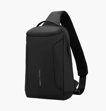 Рюкзак чоловічий Mark Ryden Mini X-Ray Black MR7069