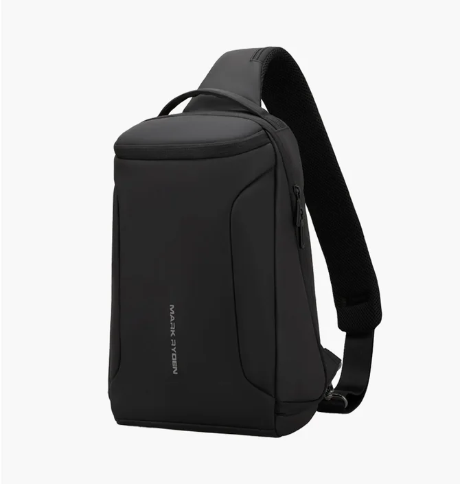 Рюкзак чоловічий Mark Ryden Mini X-Ray Black MR7069