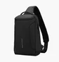 Рюкзак чоловічий Mark Ryden Mini X-Ray Black MR7069