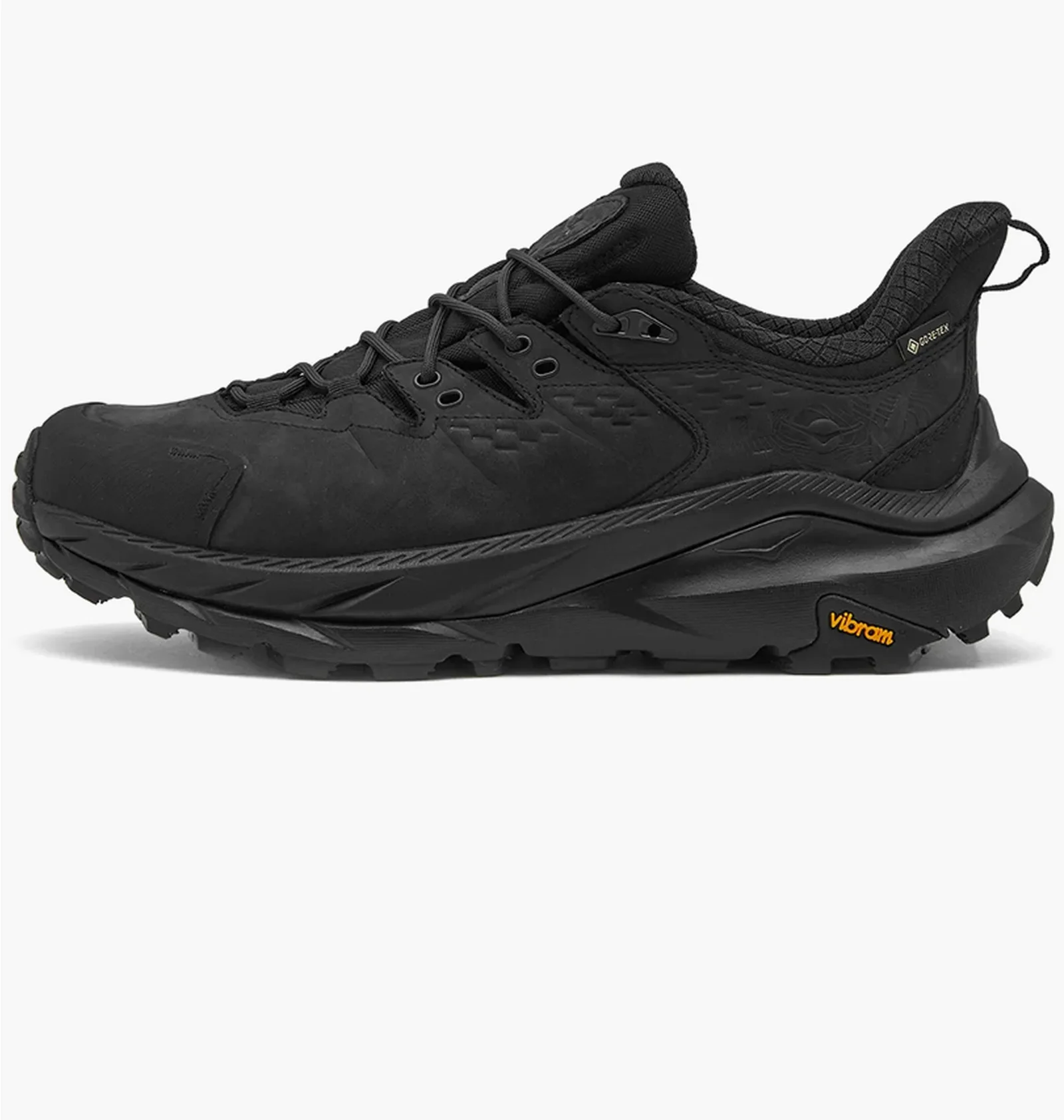 ᐉ Кросівки чоловічі Hoka Kaha 2 Low Gore-Tex Black 1123190-BBLC