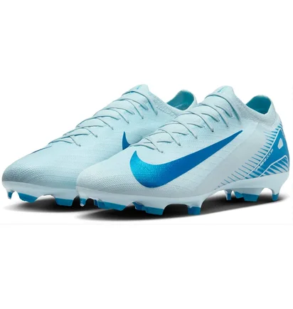 Бутси унісекс Nike Zm Vapor 16 Pro Fg Light Blue FQ8685-400
