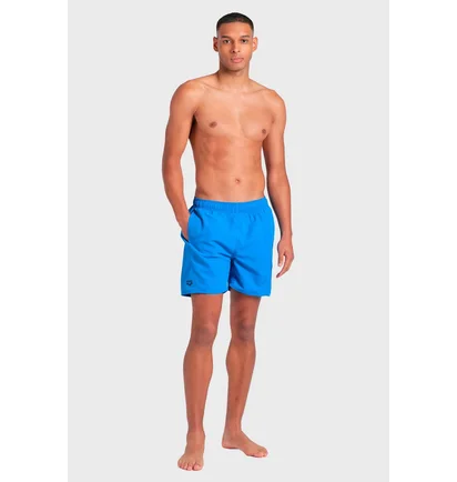 Шорты мужские Arena Fundamentals Logo Boxer Light Blue 006444-817