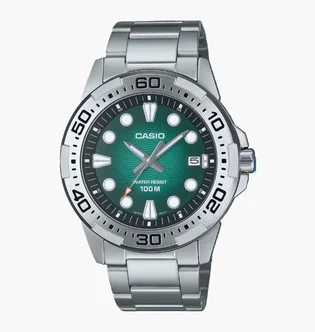 Часы мужские Casio Sports MTD-140D-3A