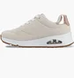 Кроссовки унисекс Skechers Uno Gen1 Shimmer Away Beige 310545L-NAT