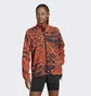 Куртка жіноча Adidas Fast Running Jacket Orange Hl1995