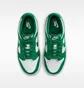 Кросівки дитячі Nike Dunk Low Green/White FB9109-114