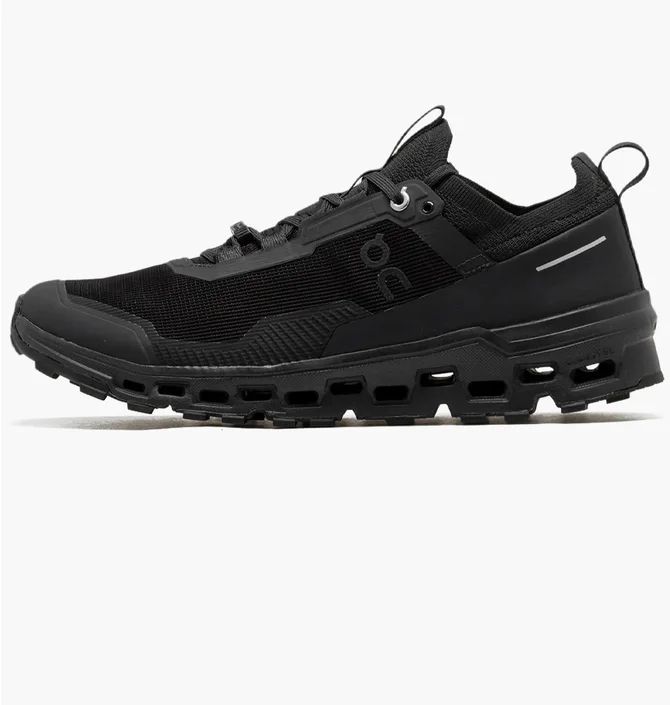 Кроссовки мужские On Cloudultra Black 3MD30280485