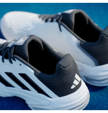 Кроссовки мужские Adidas Barricade 13 Tennis Shoes White IF0465